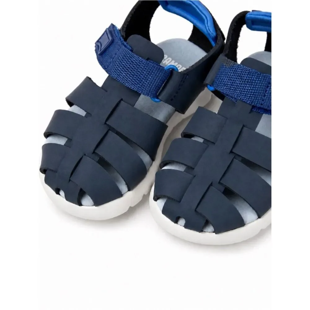 Camper oruga toddler